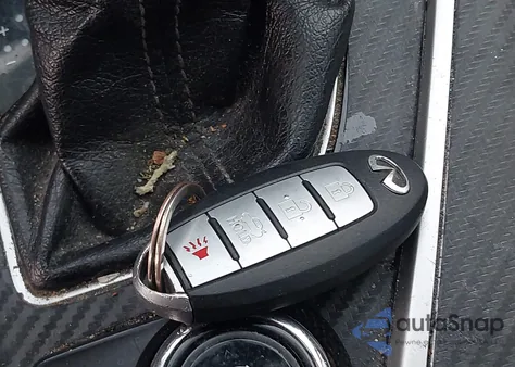 2014 Infiniti Q50 Premium z USA, uszkodzony, nr VIN JN1BV7AR4EM681749